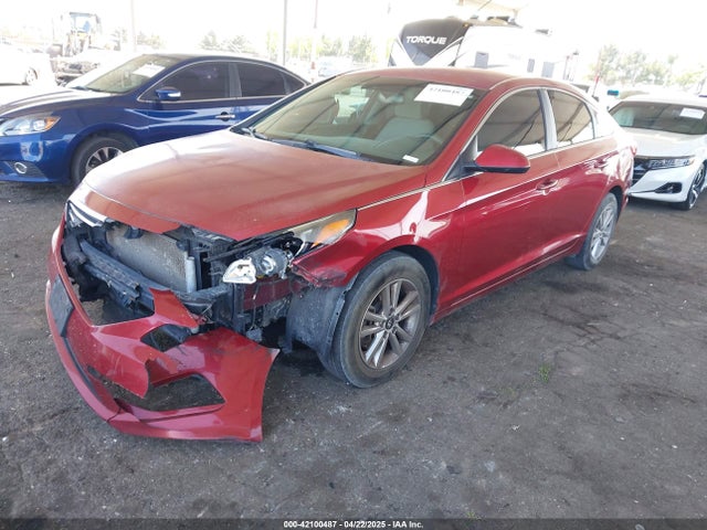 Hyundai SONATA SE 2016 5NPE24AF0GH294460 Image 2
