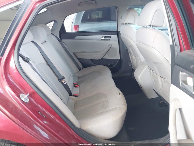 Hyundai SONATA SE 2016 5NPE24AF0GH294460 Image 8