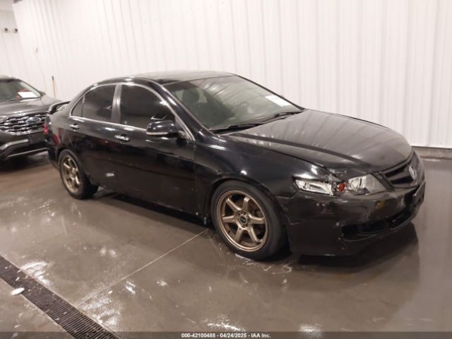 2006 ACURA TSX JH4CL96946C009109 Photo 0