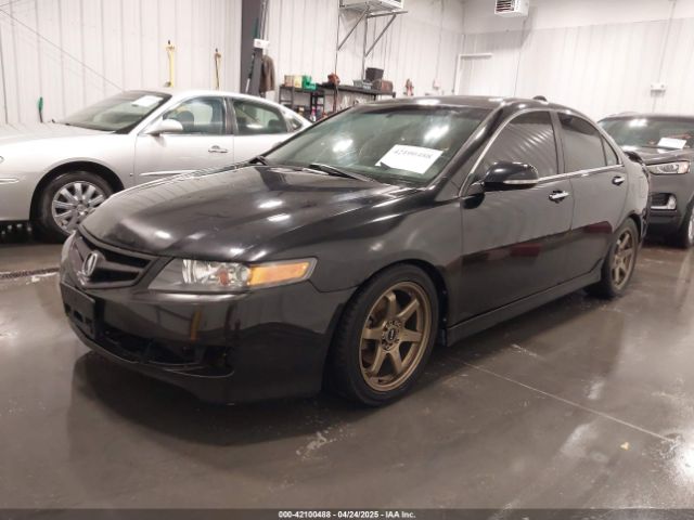 2006 ACURA TSX JH4CL96946C009109 Photo 1
