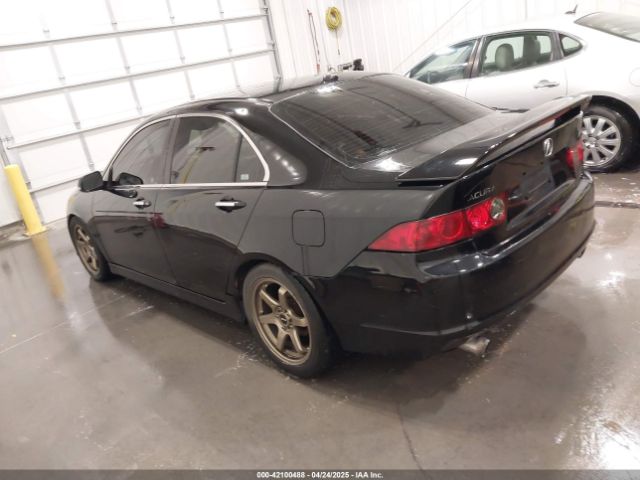 2006 ACURA TSX JH4CL96946C009109 Photo 2