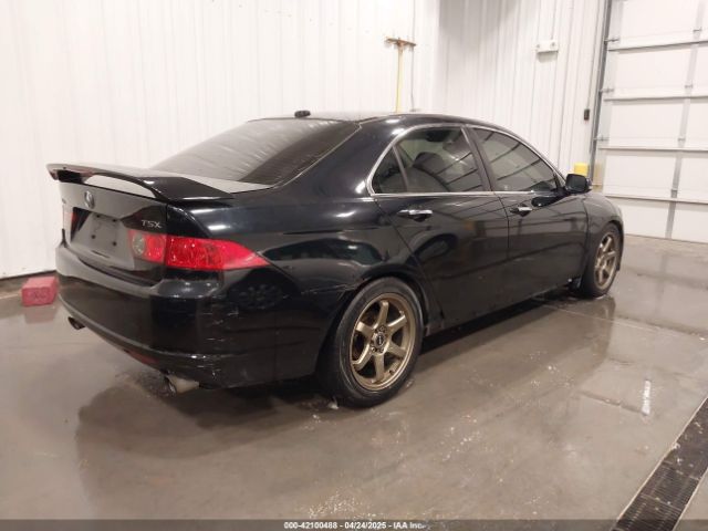 2006 ACURA TSX JH4CL96946C009109 Photo 3