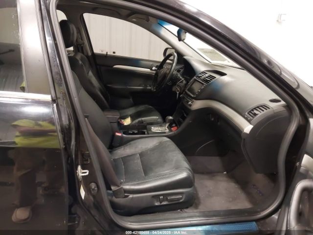 2006 ACURA TSX JH4CL96946C009109 Photo 4