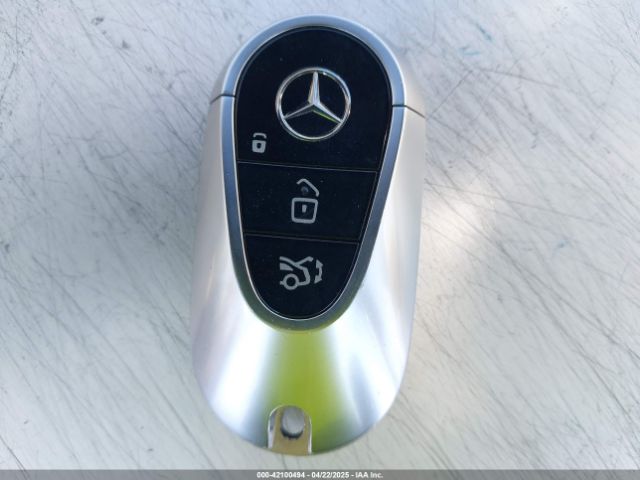 W1KCG4EB7PA035493 Mercedes-Benz Eqs 580 4matic