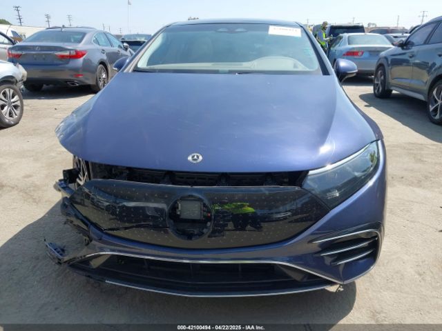 W1KCG4EB7PA035493 Mercedes-Benz Eqs 580 4matic