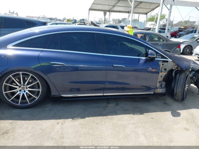 W1KCG4EB7PA035493 Mercedes-Benz Eqs 580 4matic