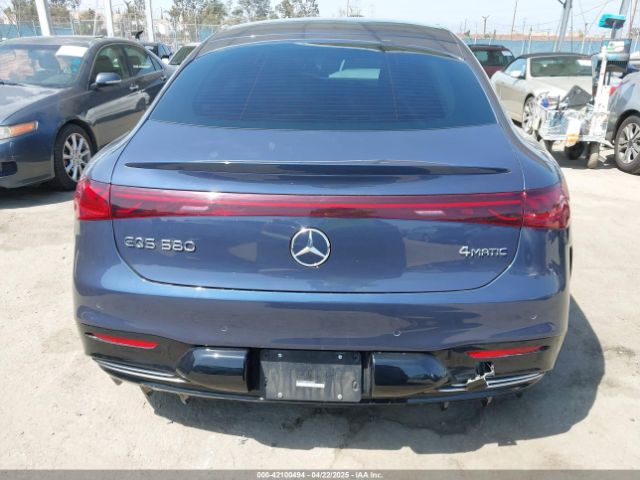 W1KCG4EB7PA035493 Mercedes-Benz Eqs 580 4matic