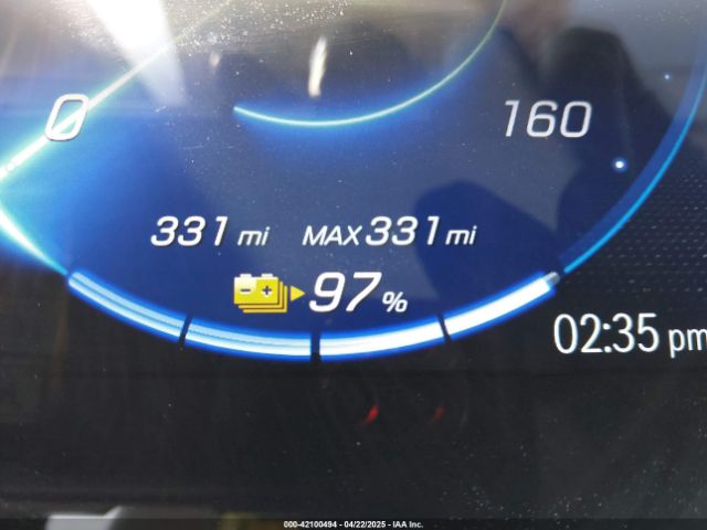 W1KCG4EB7PA035493 Mercedes-Benz Eqs 580 4matic