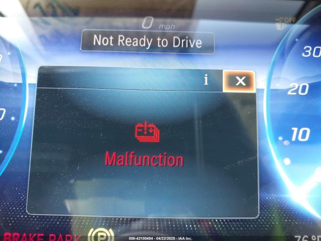 W1KCG4EB7PA035493 Mercedes-Benz Eqs 580 4matic