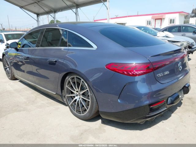W1KCG4EB7PA035493 Mercedes-Benz Eqs 580 4matic
