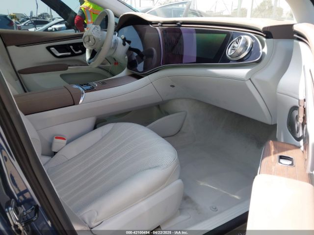 W1KCG4EB7PA035493 Mercedes-Benz Eqs 580 4matic