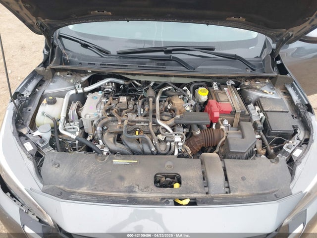 3N1AB8CV1SY268751 Nissan SENTRA SV