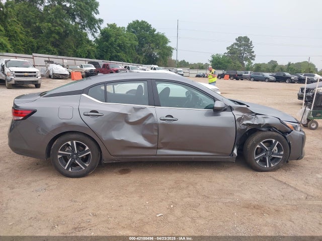 3N1AB8CV1SY268751 Nissan SENTRA SV