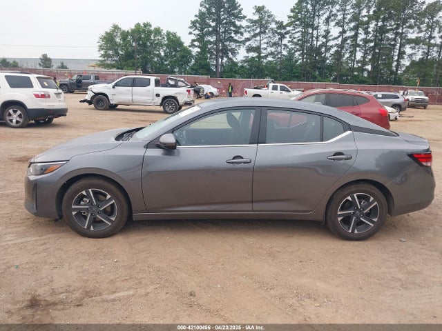 3N1AB8CV1SY268751 Nissan SENTRA SV
