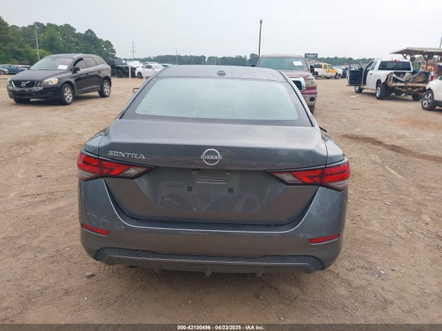 3N1AB8CV1SY268751 Nissan SENTRA SV