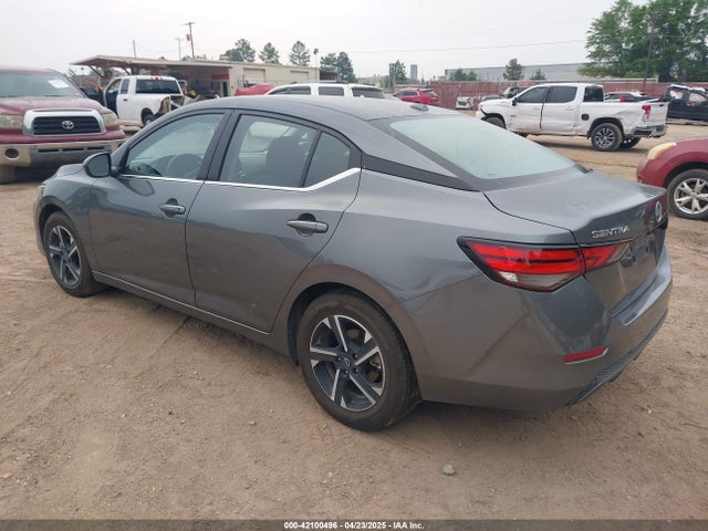 3N1AB8CV1SY268751 Nissan SENTRA SV