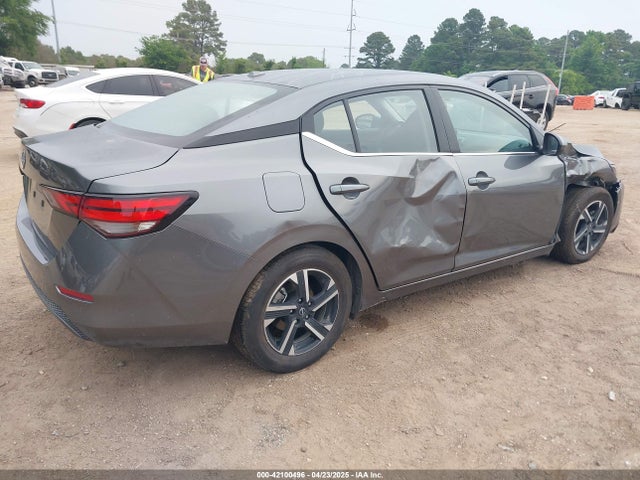 3N1AB8CV1SY268751 Nissan SENTRA SV
