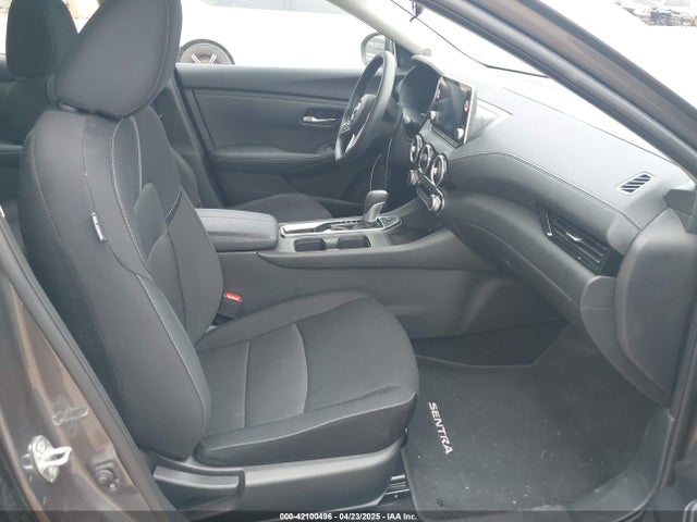 3N1AB8CV1SY268751 Nissan SENTRA SV