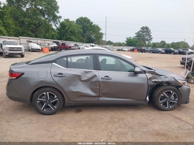 3N1AB8CV1SY268751 Nissan SENTRA SV