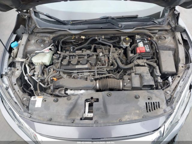 2HGFC1F92HH653323 Honda Civic Touring