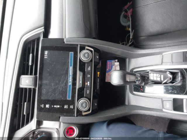 2HGFC1F92HH653323 Honda Civic Touring