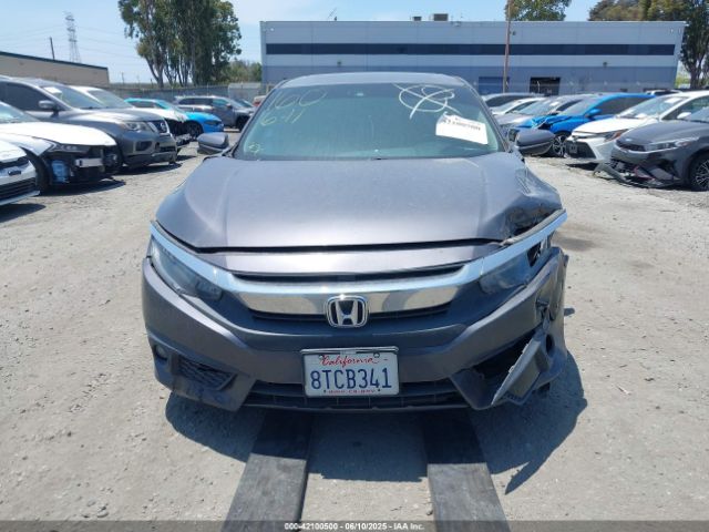 2HGFC1F92HH653323 Honda Civic Touring