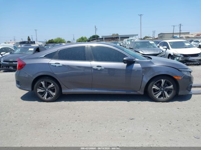 2HGFC1F92HH653323 Honda Civic Touring