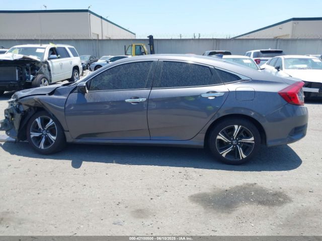 2HGFC1F92HH653323 Honda Civic Touring