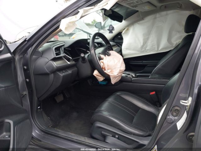 2HGFC1F92HH653323 Honda Civic Touring