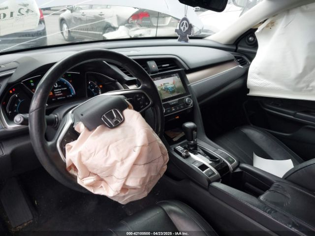 2HGFC1F92HH653323 Honda Civic Touring