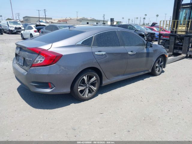 2HGFC1F92HH653323 Honda Civic Touring