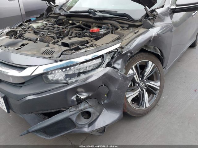 2HGFC1F92HH653323 Honda Civic Touring