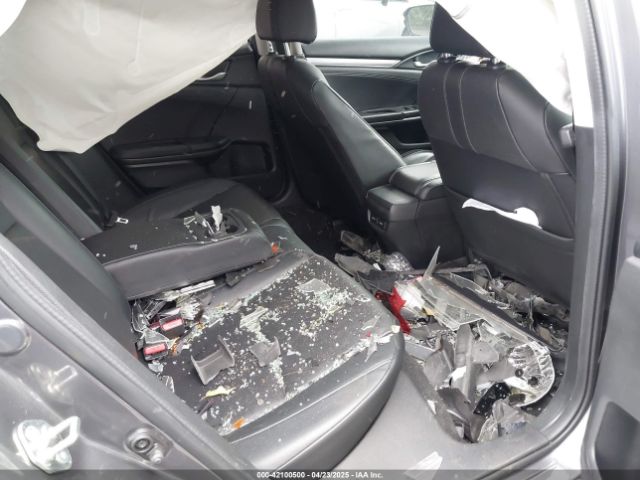 2HGFC1F92HH653323 Honda Civic Touring