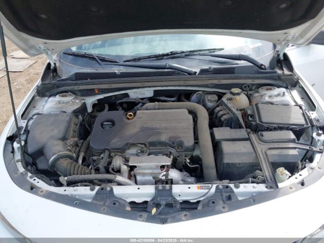 1G1ZC5ST9HF233671 Chevrolet Malibu 1fl