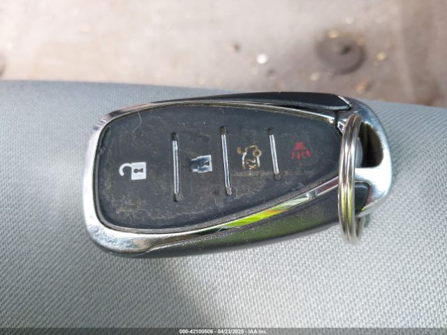 1G1ZC5ST9HF233671 Chevrolet Malibu 1fl