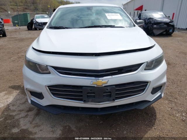 1G1ZC5ST9HF233671 Chevrolet Malibu 1fl