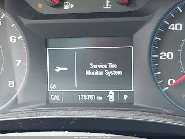 1G1ZC5ST9HF233671 Chevrolet Malibu 1fl