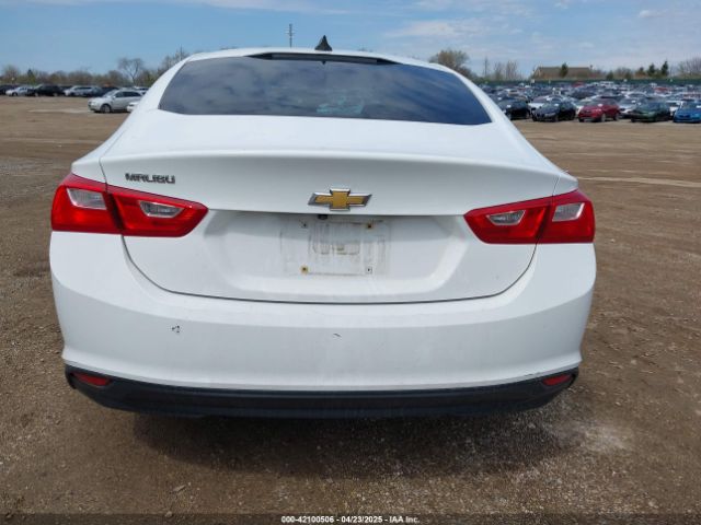 1G1ZC5ST9HF233671 Chevrolet Malibu 1fl
