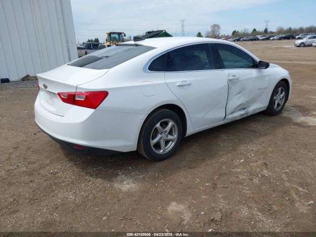 1G1ZC5ST9HF233671 Chevrolet Malibu 1fl