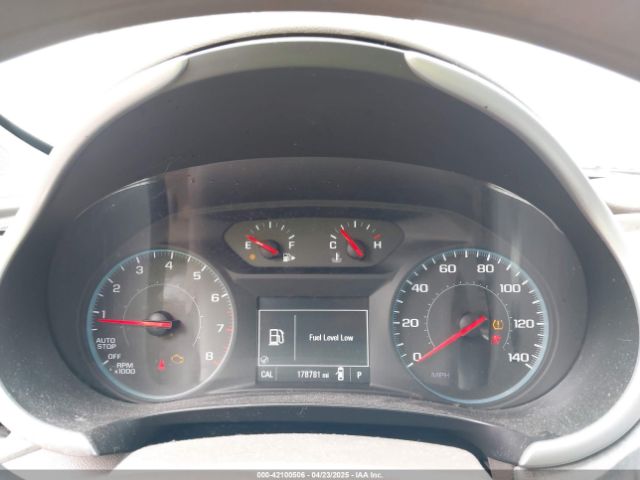 1G1ZC5ST9HF233671 Chevrolet Malibu 1fl