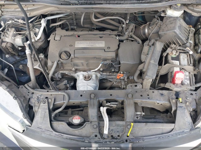 2HKRM4H73FH652935 Honda Cr-v Ex-l