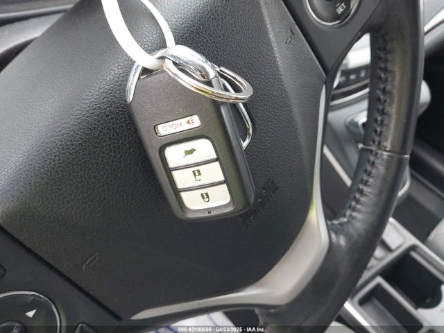 2HKRM4H73FH652935 Honda Cr-v Ex-l