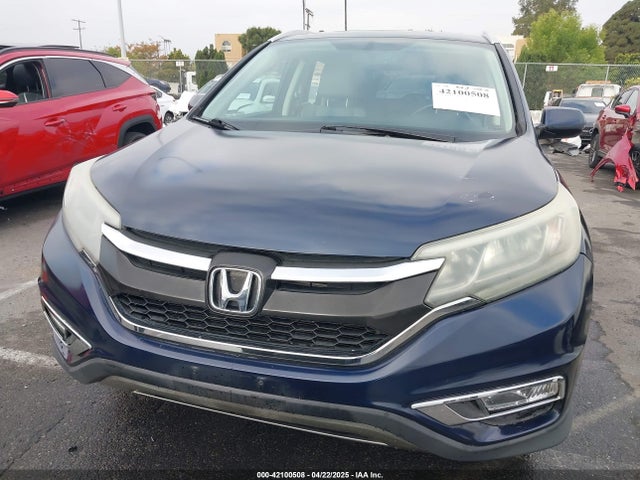 2HKRM4H73FH652935 Honda Cr-v Ex-l