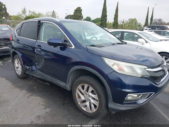 2HKRM4H73FH652935 Honda Cr-v Ex-l