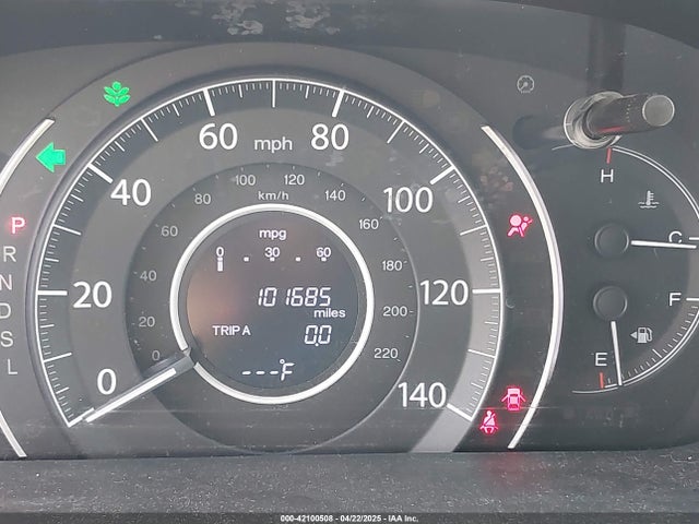 2HKRM4H73FH652935 Honda Cr-v Ex-l