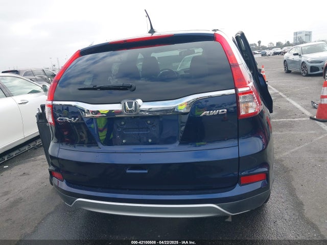 2HKRM4H73FH652935 Honda Cr-v Ex-l