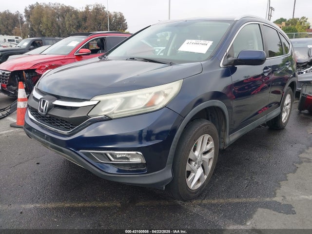2HKRM4H73FH652935 Honda Cr-v Ex-l