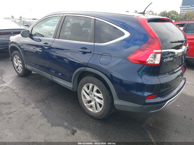 2HKRM4H73FH652935 Honda Cr-v Ex-l