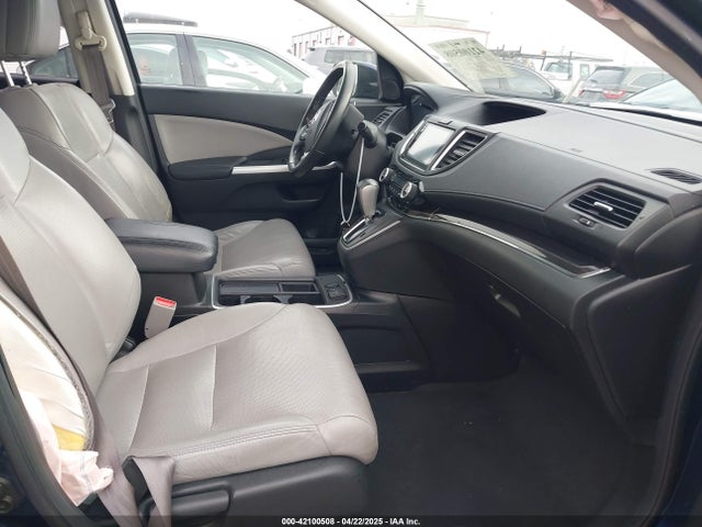 2HKRM4H73FH652935 Honda Cr-v Ex-l