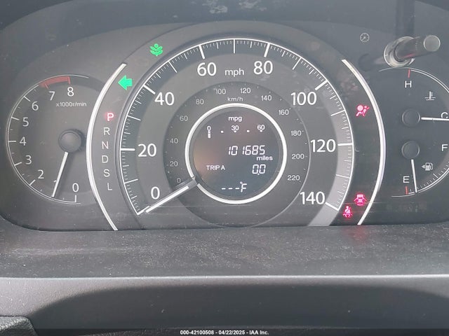 2HKRM4H73FH652935 Honda Cr-v Ex-l